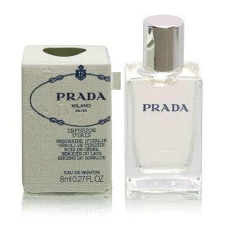 miniatur prada infusion d'iris|iris Prada perfume 2007.